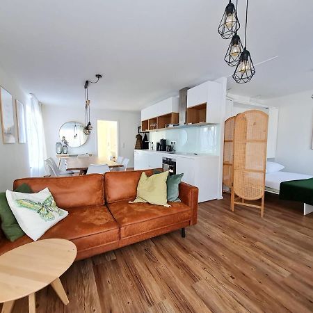 Ferienwohnung Maja-Katharina Bad Saarow Ngoại thất bức ảnh