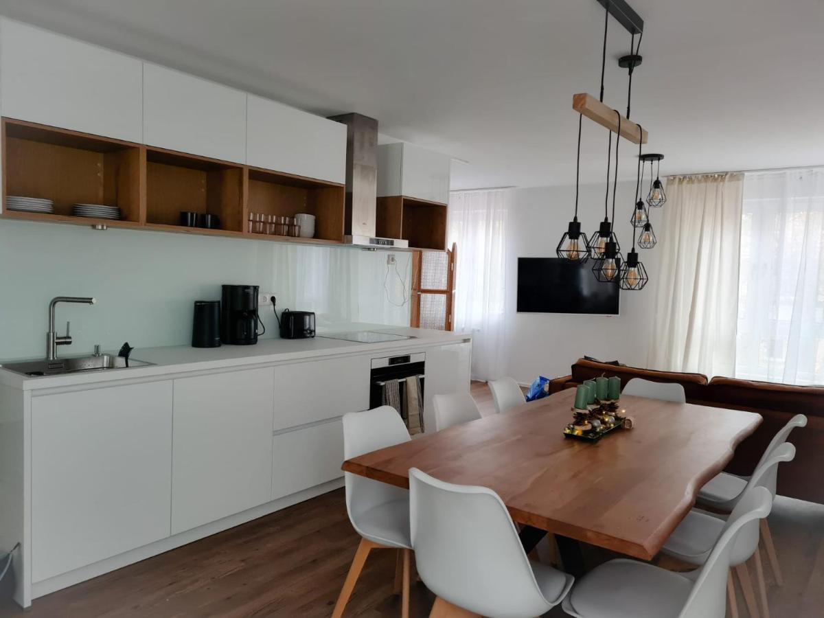 Ferienwohnung Maja-Katharina Bad Saarow Ngoại thất bức ảnh