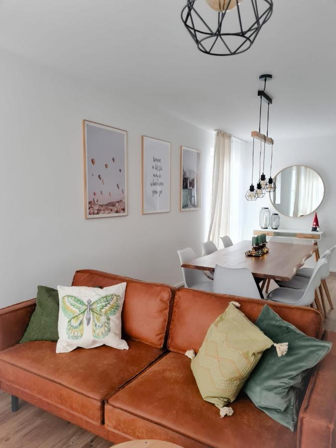 Ferienwohnung Maja-Katharina Bad Saarow Ngoại thất bức ảnh