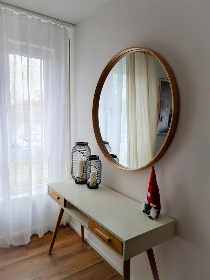 Ferienwohnung Maja-Katharina Bad Saarow Ngoại thất bức ảnh