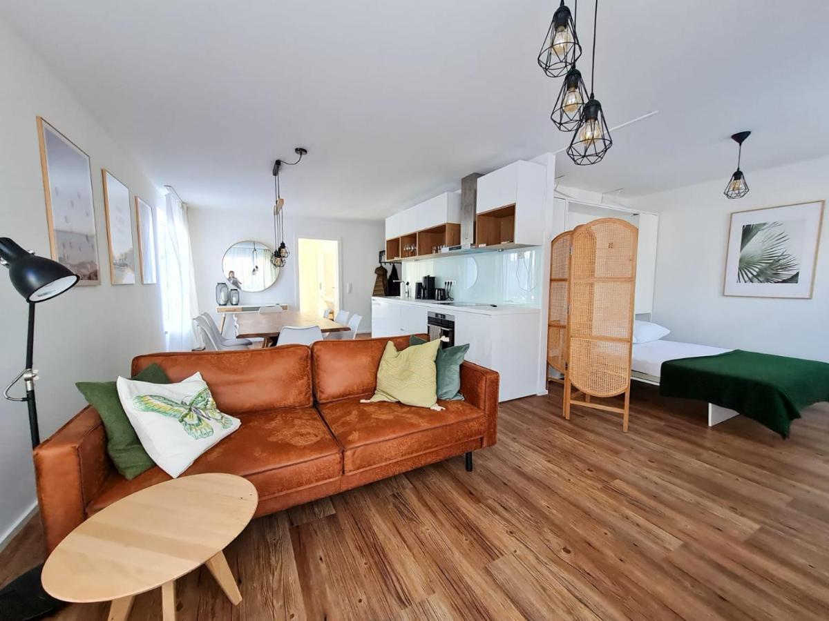 Ferienwohnung Maja-Katharina Bad Saarow Ngoại thất bức ảnh