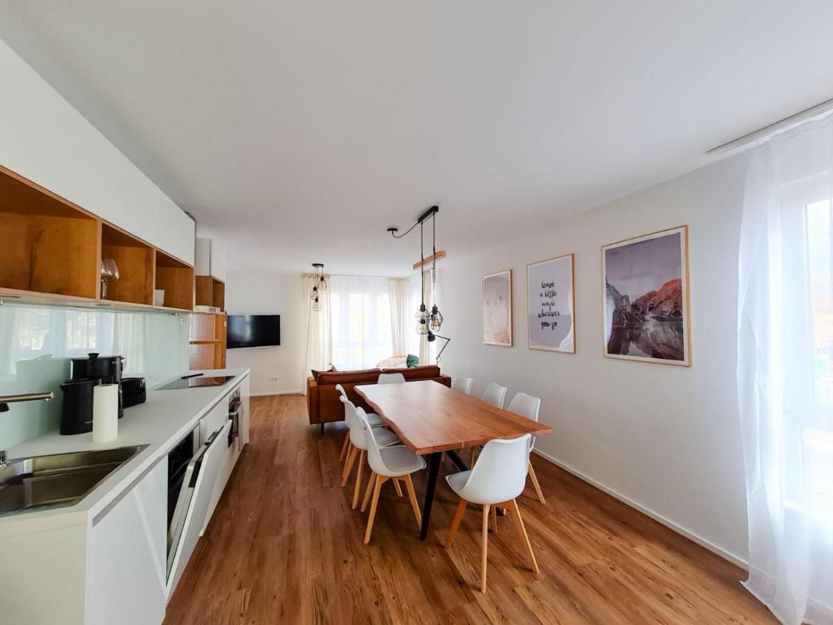 Ferienwohnung Maja-Katharina Bad Saarow Ngoại thất bức ảnh