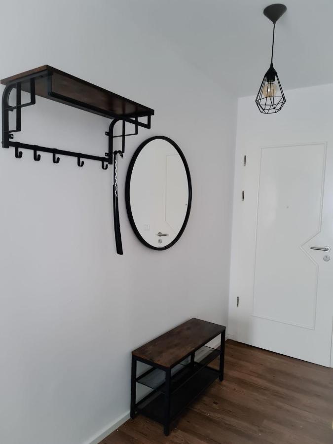 Ferienwohnung Maja-Katharina Bad Saarow Ngoại thất bức ảnh