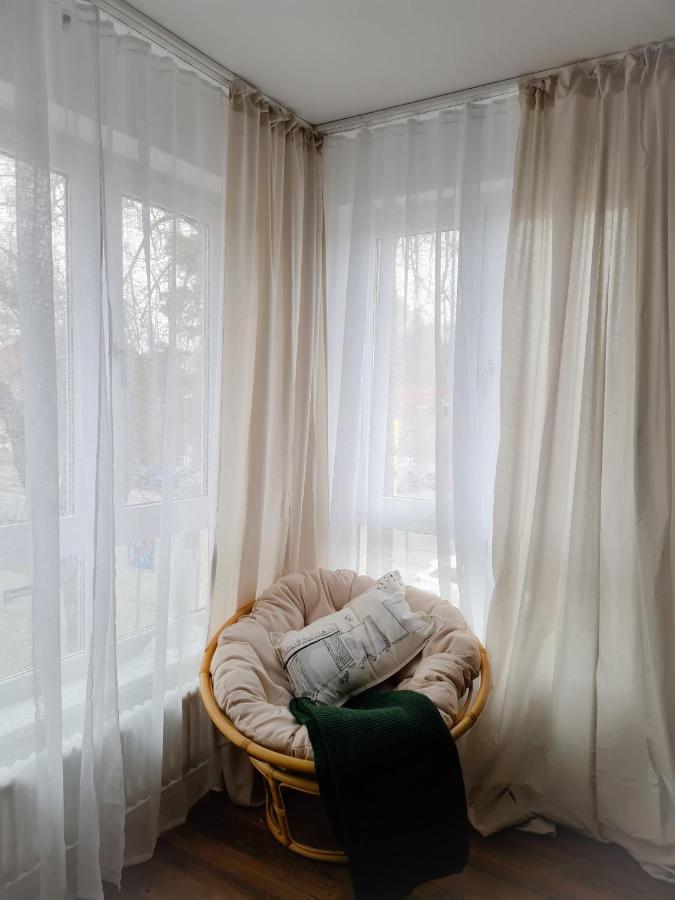 Ferienwohnung Maja-Katharina Bad Saarow Ngoại thất bức ảnh