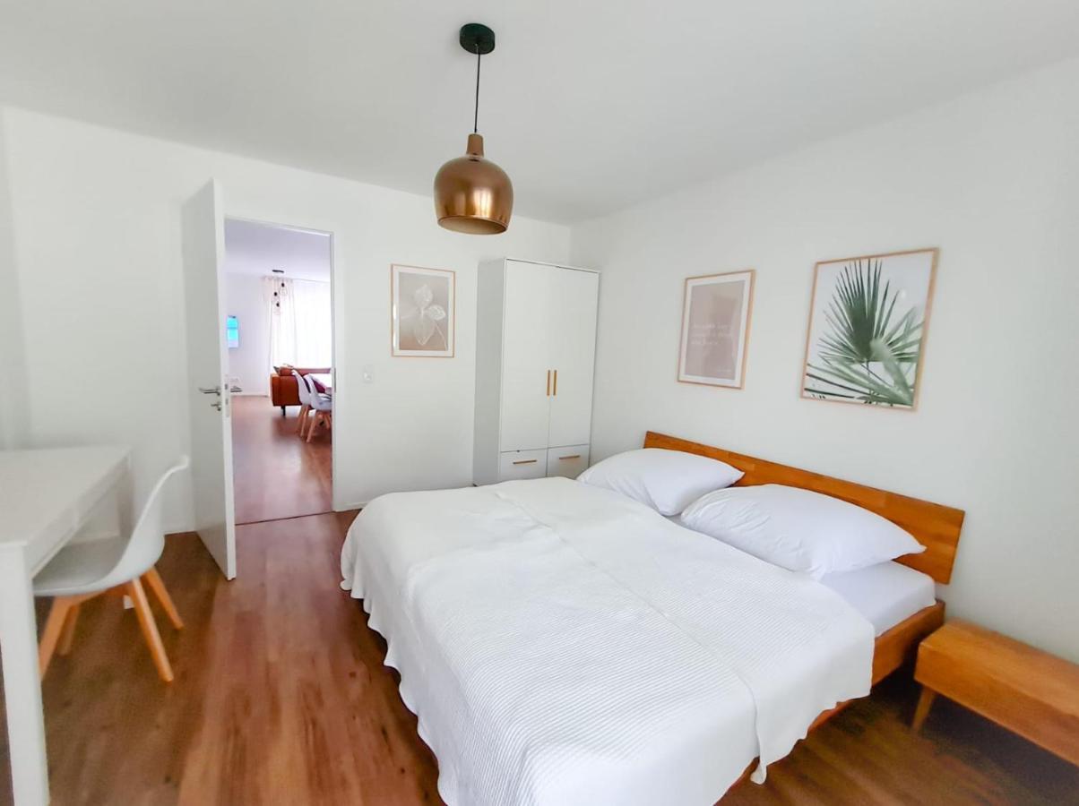 Ferienwohnung Maja-Katharina Bad Saarow Ngoại thất bức ảnh