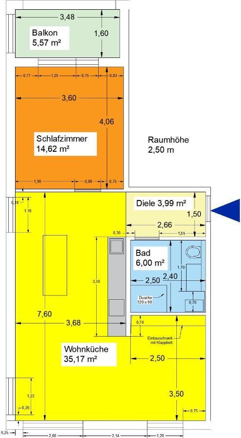 Ferienwohnung Maja-Katharina Bad Saarow Ngoại thất bức ảnh
